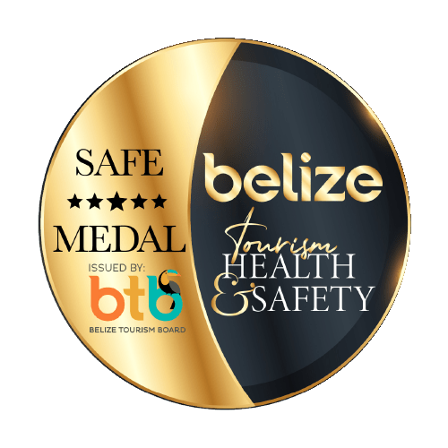 Logo Gold Seal Belize